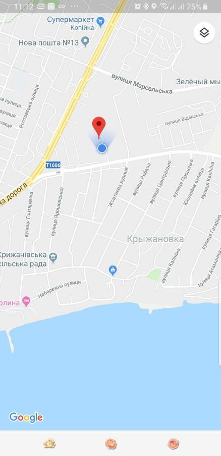 Золотая Эра Odessa Extérieur photo